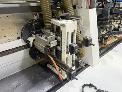 Used HOMAG EDGETEQ End Matchers Pennsylvania US | RT Machine Company #1418243