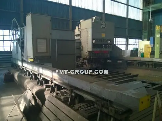 Used KOLB MPN 8-40 Heavy Duty Multiple Spindle Drills including Gang & Cluster SK | F.M.T. Group s.r.o. #1245842