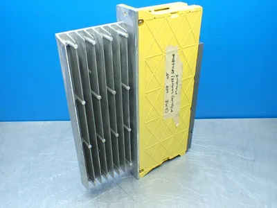 Fanuc Servo Drive Module, Model Number Unknown.