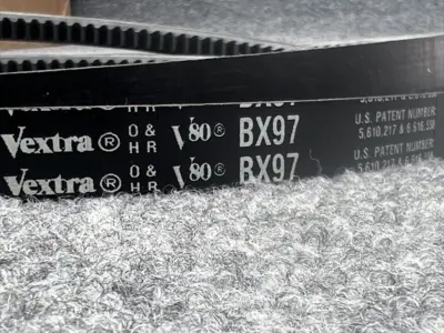 New | in-Stock Gates BX97 Spindle Belts California US | Davliegogo LLC #1707060