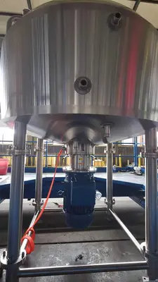 New | in-Stock 2026 HONGDA KETTLE High Shear Mixers Ontario CA | Hongda America Corp #1207583