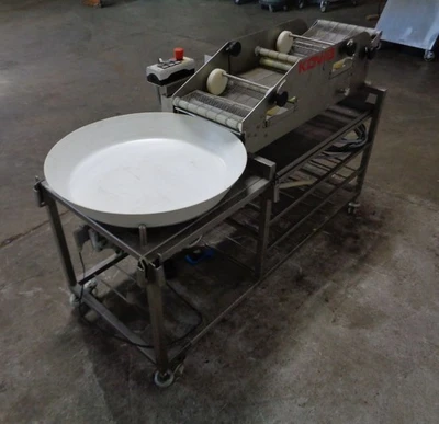 Used 2015 KONIG RUMO MOC-C300-K Depositors California US | BakeryEquipment.com #1554914