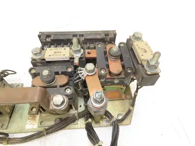 General Electric 230C1155G1 Forklift Contactor Motor Control Module CAT EC25KE