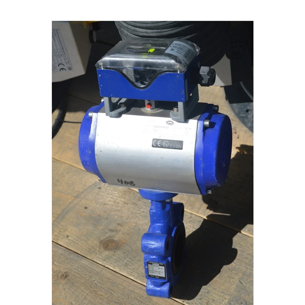 Revo 90° Actuator