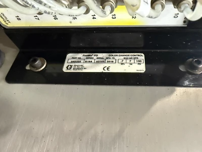 USED GRACO PROMIX PD