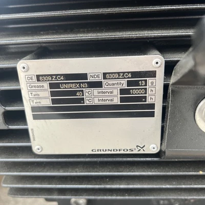 New | in-Stock Grundfos 25123-4p-15 hp lcse Centrifugal Pumps California US | Davliegogo LLC #1705488