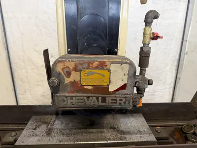 USED CHEVALIER FSG-2A618
