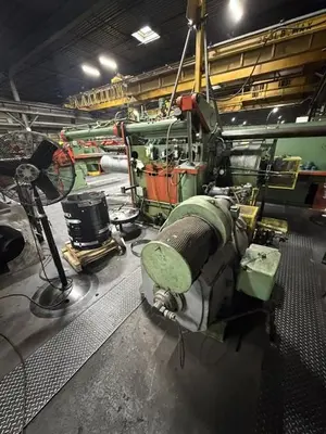 Used 1976 UMI _UNKNOWN_ Slitters & Slitting Lines US | VX Machinery #1445871