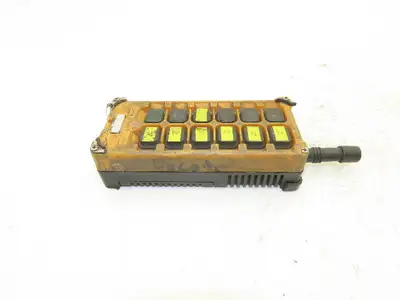 Telecrane F-23BB TX Wireless Remote Control System Pendant Crane Trolley Hoist