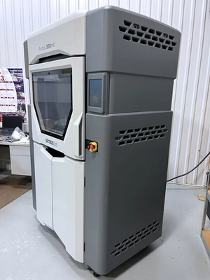 Used 2017 STRATASYS FORTUS 380MC 3D Printers Illinois US | Machinery Marketing International #379020