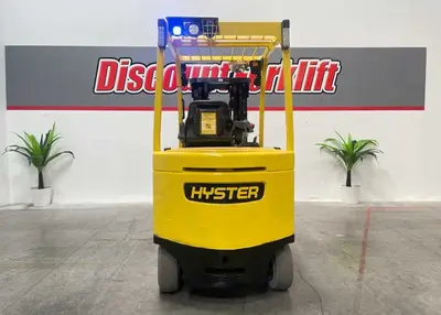 Used 2021 HYSTER E80XN Misc Forklifts Colorado US | Discount Forklift #1364618