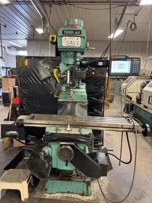 SOUTHWESTERN INDUSTRIES TRAK K3 Vertical Mill | RELCO MACHINERY (1)