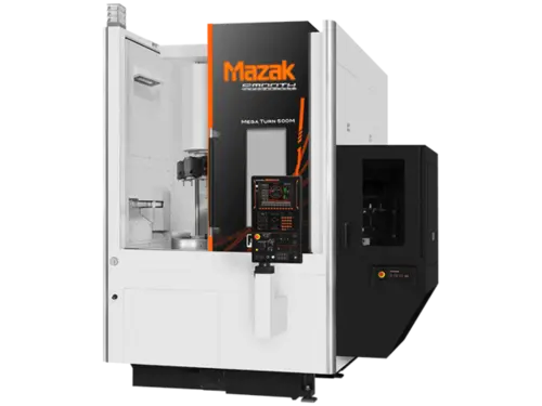 NEW MAZAK MEGA TURN 500M