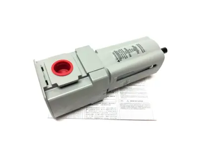 P32FB949GAN | Parker  Compact Airline Coalescing Filter 1/2" NPT Ports - New Other