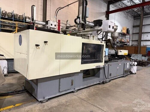 Used 2020 NISSEI FNX220III Injection Molding Machines Illinois US | Meadoworks #1492138