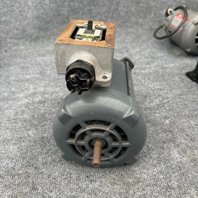 Used GE 5KH35KG423T A.C. Motors California US | Davliegogo LLC #1707300