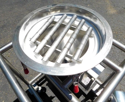 USED ERIEZ SEPARATOR BAR MAGNET