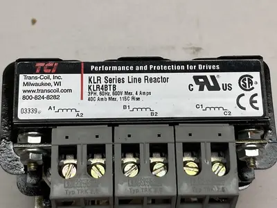USED TCI KLR4BTB