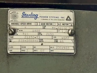 USED L&J W27