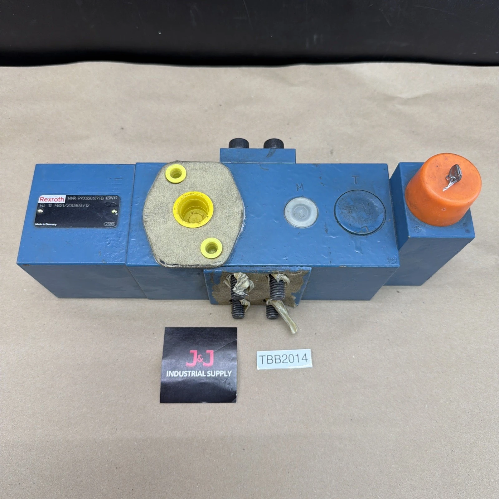 NEW Rexroth R900220689