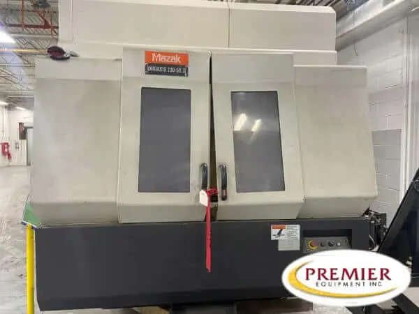 Used MAZAK VARIAXIS _UNKNOWN_ Vertical Machining Centers (5-Axis or More) Florida US | Premier Equipment #1762252