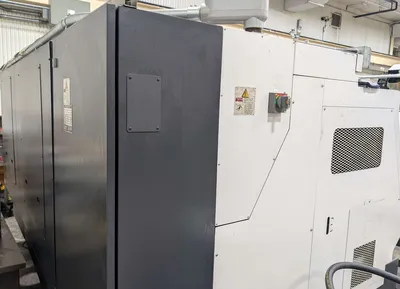 2005 MAZAK QTN-300 CNC Lathes 2-Axis | Clark Machinery Sales, LLC (7)