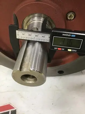 USED WEG 02AG005 BS68879