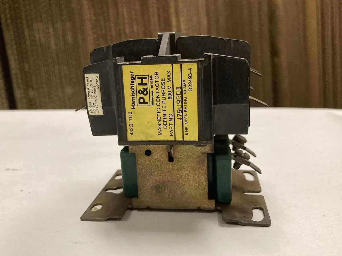 USED P&H 479U99D1