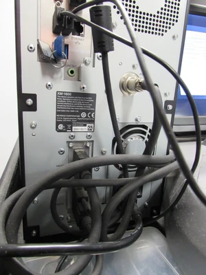 USED 2020 KEYENCE XM-1200