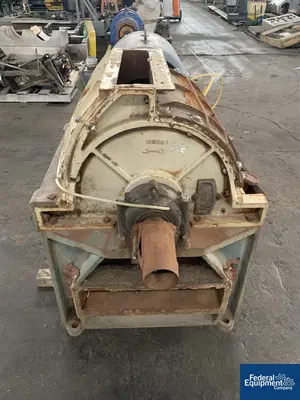 USED Jacobson Jacobson Hammer Mill, C/S, 125 HP