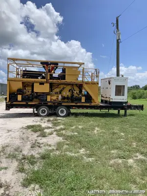 Used 2018 VERMEER 2018 VERMEER R250C Water Treatment Equipment Florida US | HDD Broker #1346990