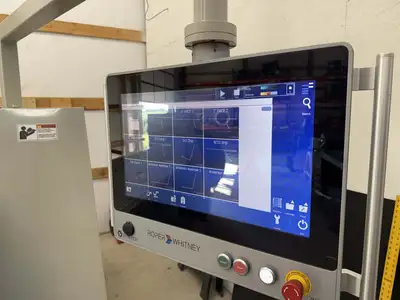 2025 ROPER WHITNEY AB1014 Folding Machines | Used Fab Machines (3)