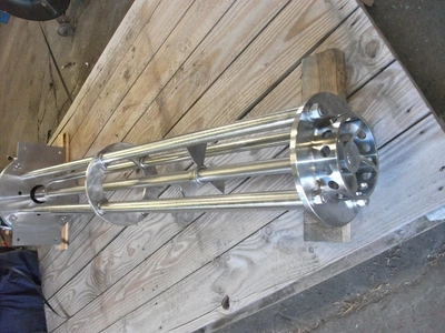 Rigal-Bennett Shearhead Mixer 15 kW 3 Ph