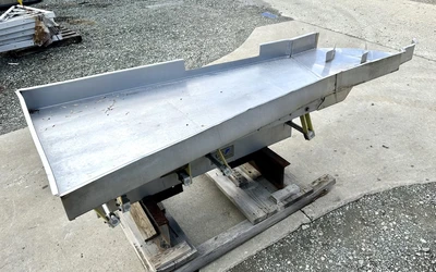 Used _UNKNOWN_ _UNKNOWN_ Conveyors West Virginia US | Cooper Industries #1409131