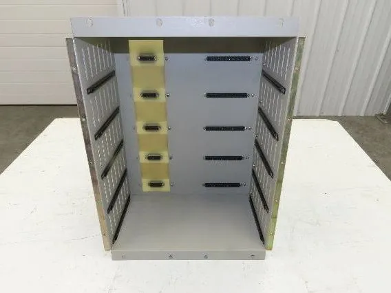 Used GLASSMAN _UNKNOWN_ PLC Chassis | Arrow Industrial #640390