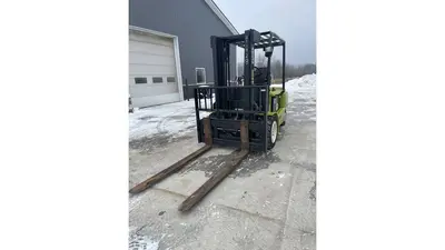 Used CLARK GEX50 Misc Forklifts Nebraska US | Trustworthy Equipment #1399043