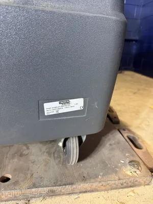 2014 LINCOLN ELECTRIC MOBIFLEX 400-MS Fume Extractors | K.B. Industries LLC (7)