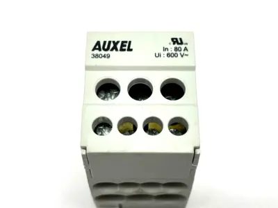 38049 | Auxel  Power Distribution Block LOT OF 2 - Used