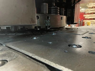 USED 1989 AMADA PEGA - 30450Q