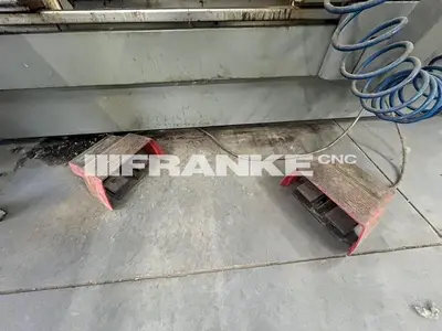 Used 2004 DMG MORI GILDEMEISTER CTX 420 LINEAR CNC Lathes | FRANKE CNC, LLC #1382634