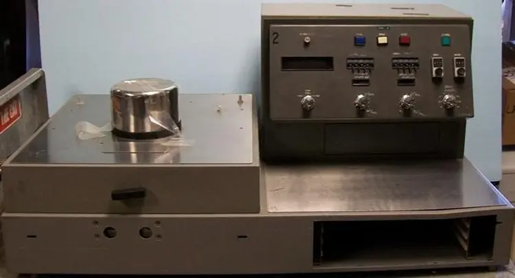 Used PERKIN ELMER MCRT-120 Thermal Analyzers Texas US | Bamko Surplus Process Equipment #938972