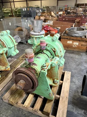Used WARMAN 064EAHQQQMM273E Pumps South Carolina US | Yellow Tag Capital Recovery #1328074