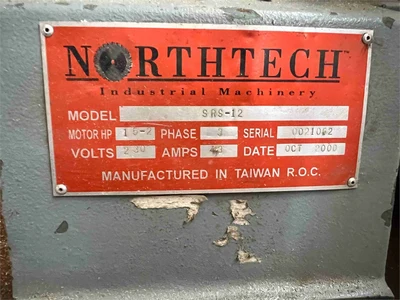 Used 2000 NORTHTECH SRS-12 Rip Saws California US | MachineryMax #1321440