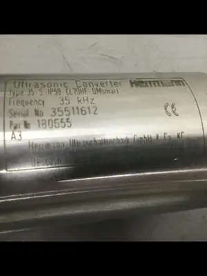 USED HERRMANN 35-S-IP50-CL70HF