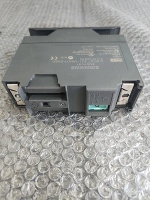 USED Siemens 6ES7 341-1AH01-0AEO