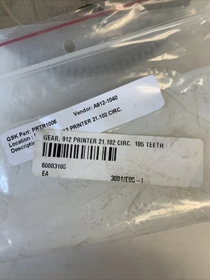 NEW Boston Gear GA105B