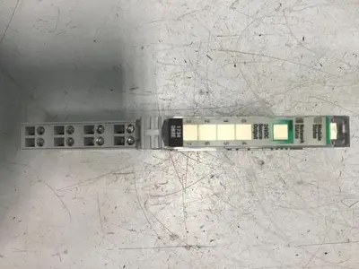 USED ALLEN BRADLEY 1734-0B8E SER C