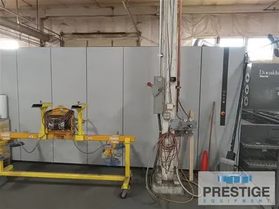 USED 2024 BYSTRONIC BYCUT ECO 3015