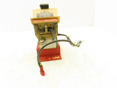Siemens 14-193-770-566 DC Contactor 1000VDC 200A Interlock Relay 125VDC Coil