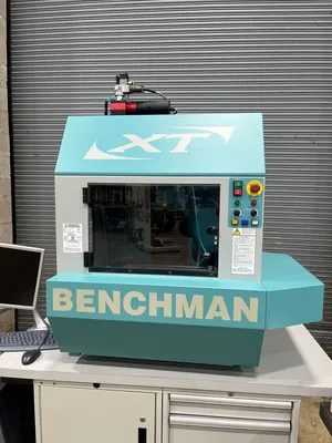 2003 LIGHT MACHINES BENCHMAN XT Bench Top Mills | Michael Fine Machinery Co., Inc. (2)